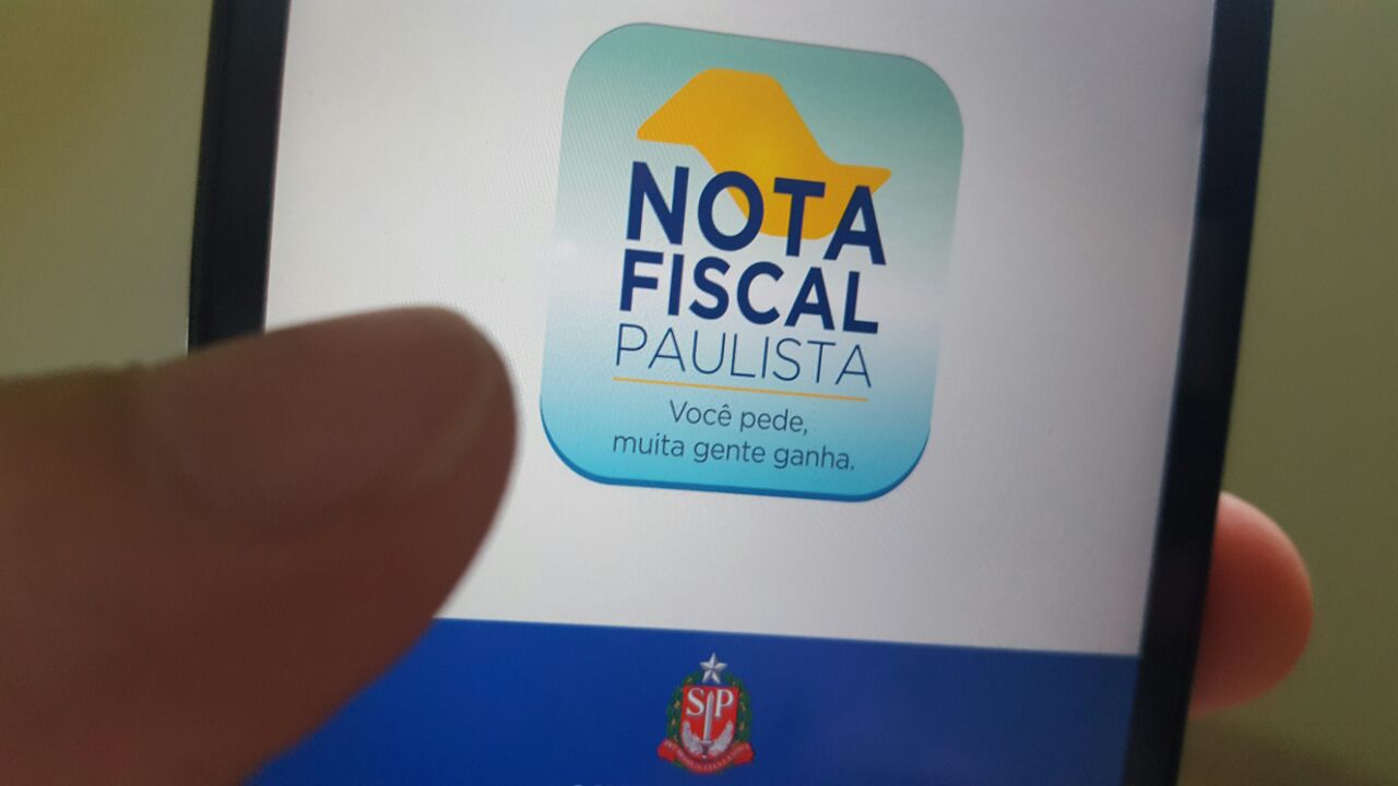 Nota Fiscal Paulista