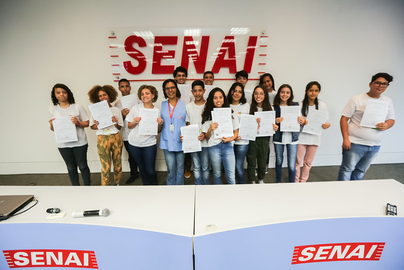 Cursos Gratuitos Senai 2020