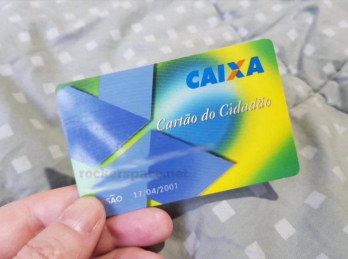 cartão cidadão