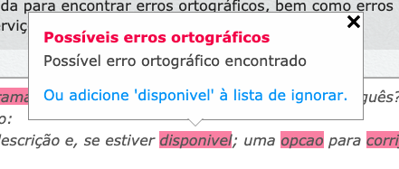 corretor ortográfico gratuito online