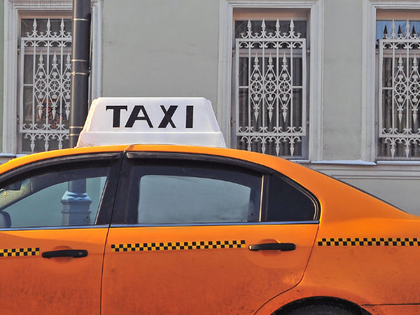 Auxílio Taxista