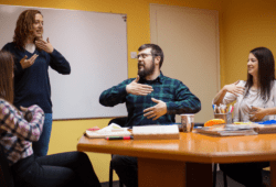 curso de Libras gratuito